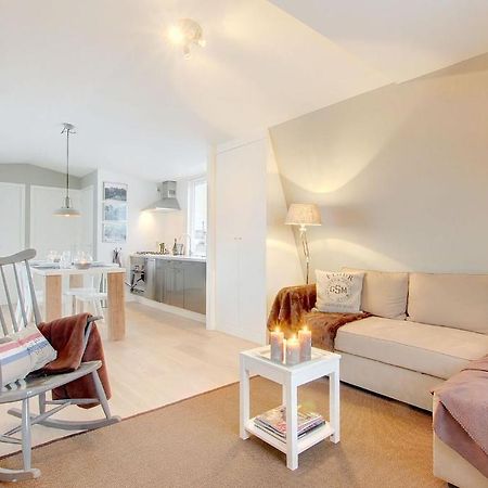 Canal Apartment Jordaan Amsterdam Room photo