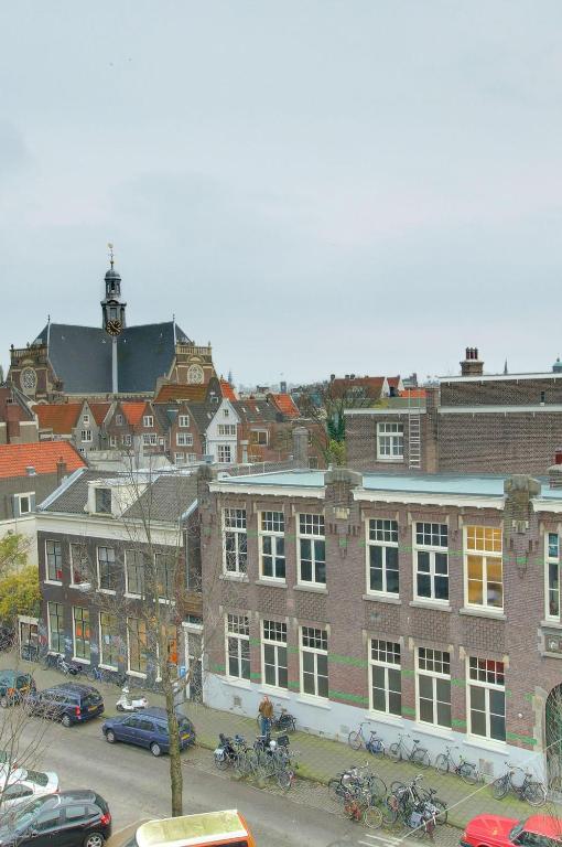 Canal Apartment Jordaan Amsterdam Room photo
