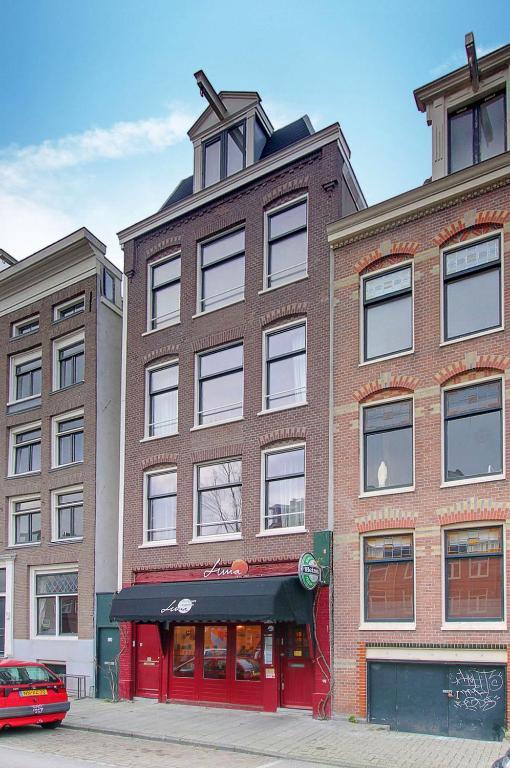 Canal Apartment Jordaan Amsterdam Exterior photo